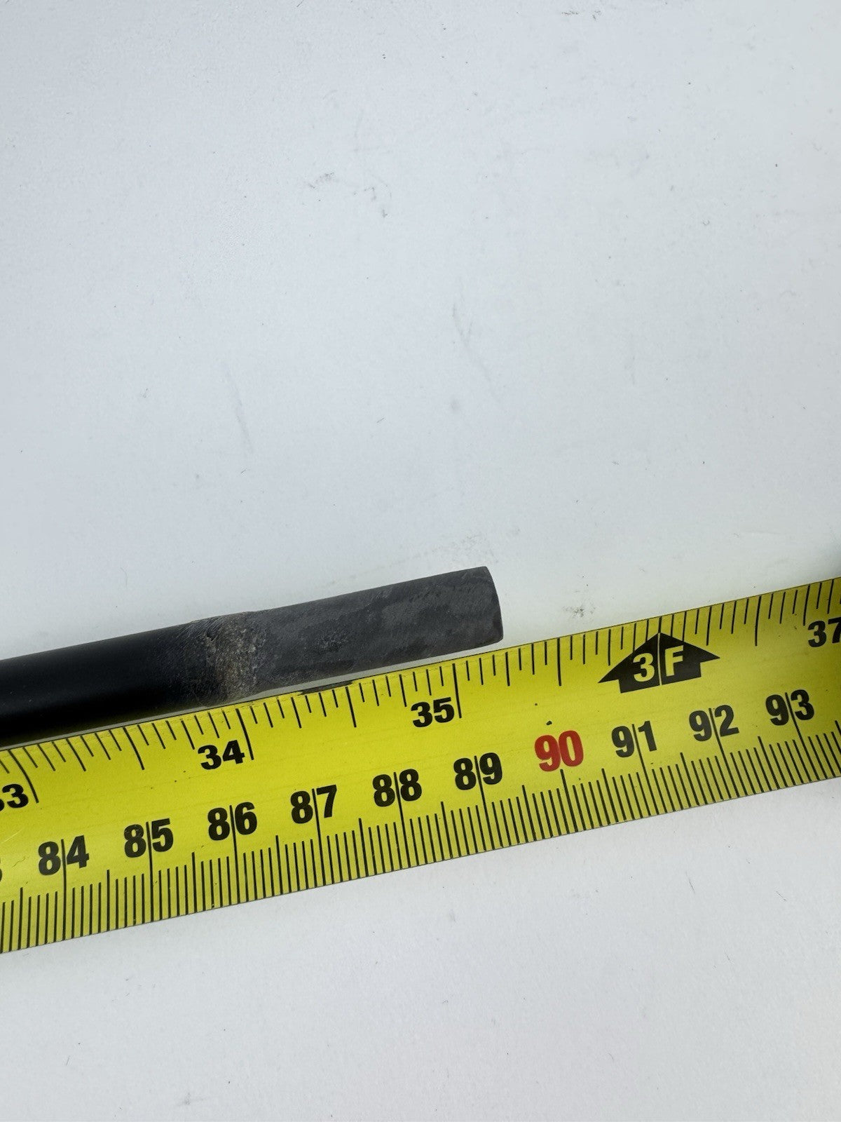 KBS Max 65 Iron Shaft Regular Flex Graphite 35.25 /0.355 Tapered /3136910