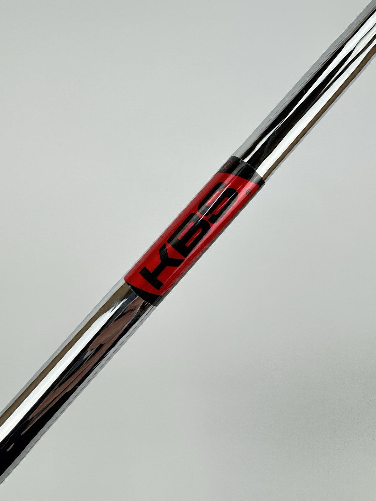 KBS $-Taper Lite Iron Shaft Regular Flex Steel 35.5” /0.370 Parallel/319991