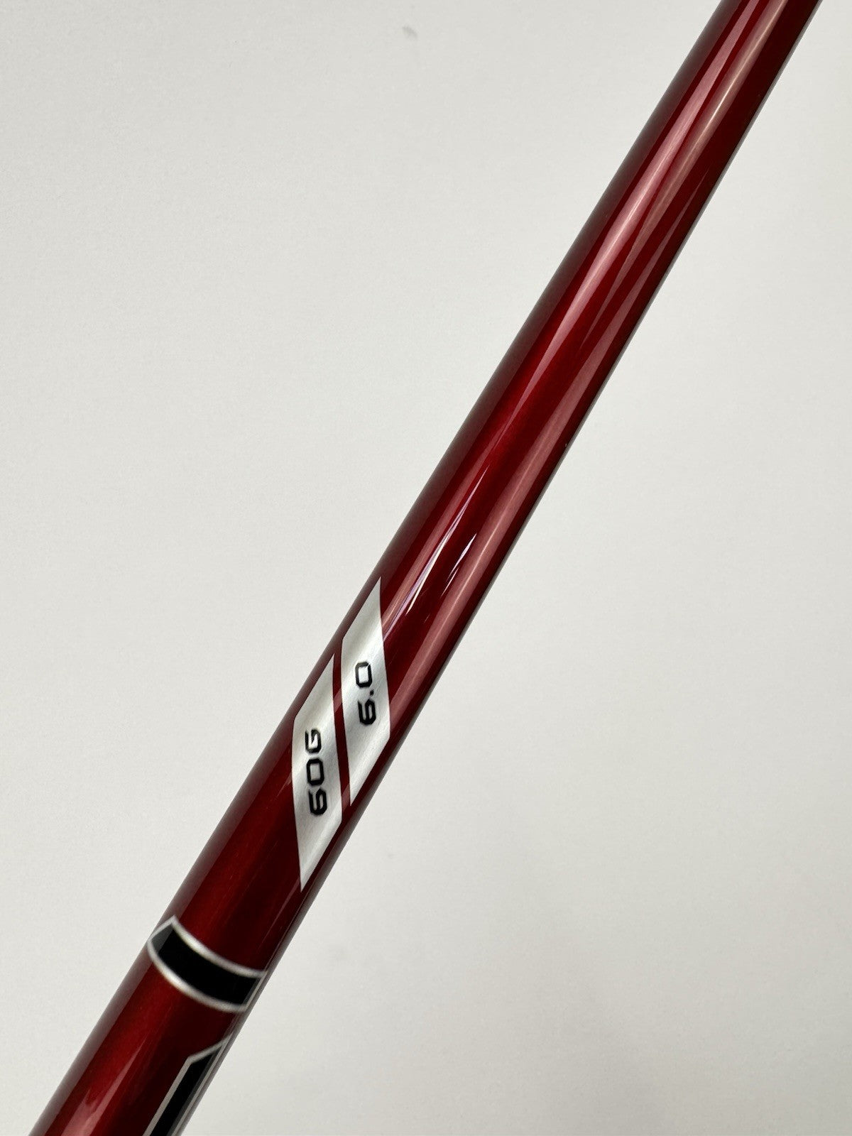 Titleist GT TSR 5 Wood Shaft Denali Red 60G 6.0 Stiff Graphite 42” /New7