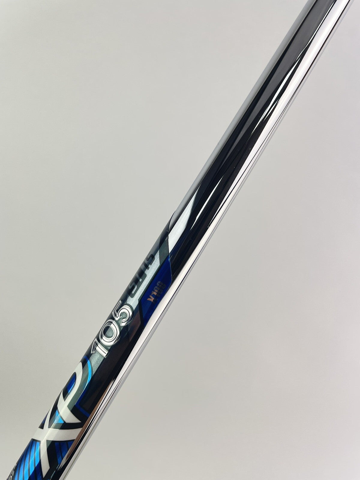 True Temper XP105 Iron Shaft X100 Extra Stiff Steel (X Flex) 35" /0.370 /188135