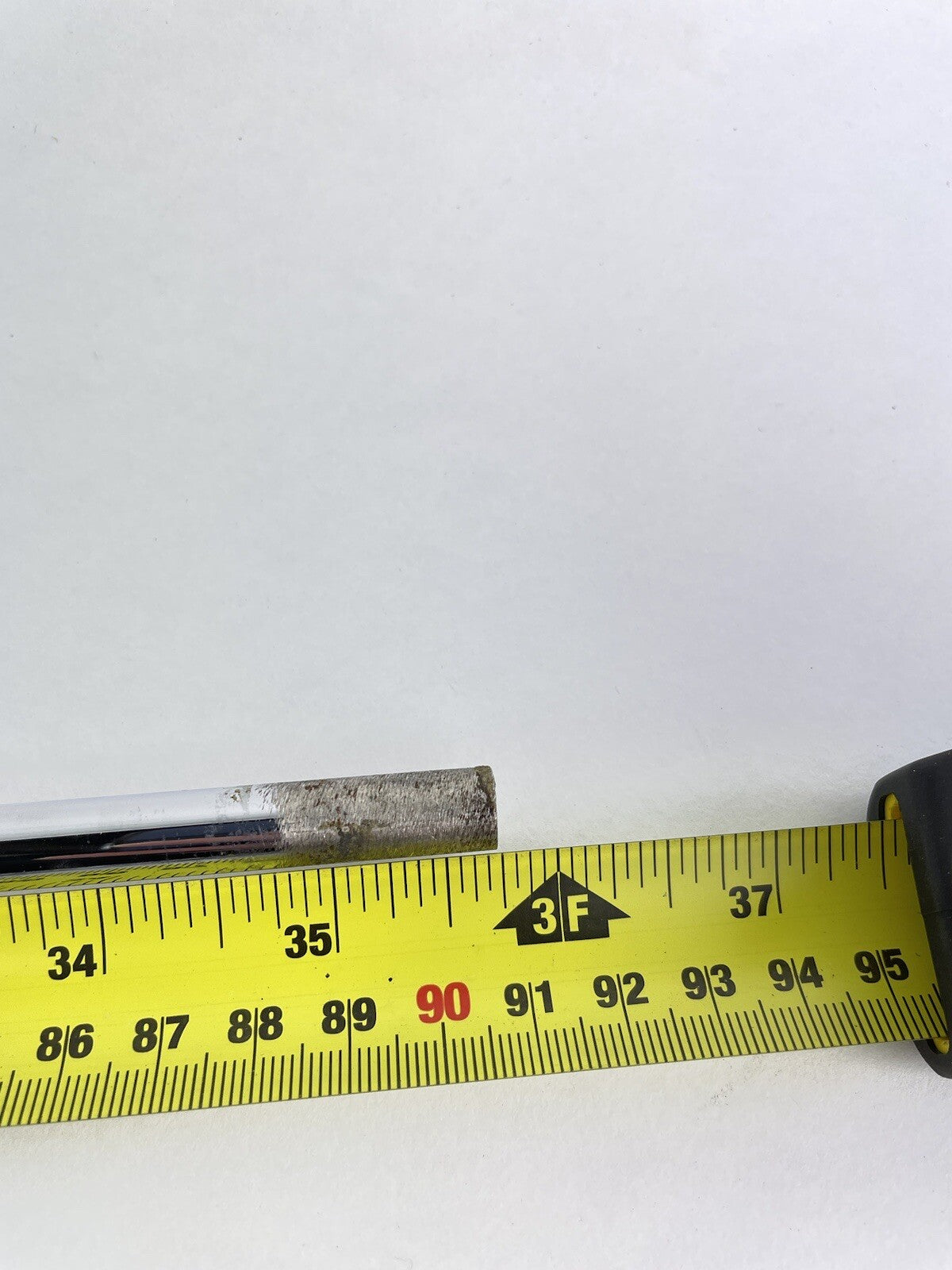 Nippon 950GH Iron Shaft Regular Flex Steel 35.75" /0.370 Parallel /1532111