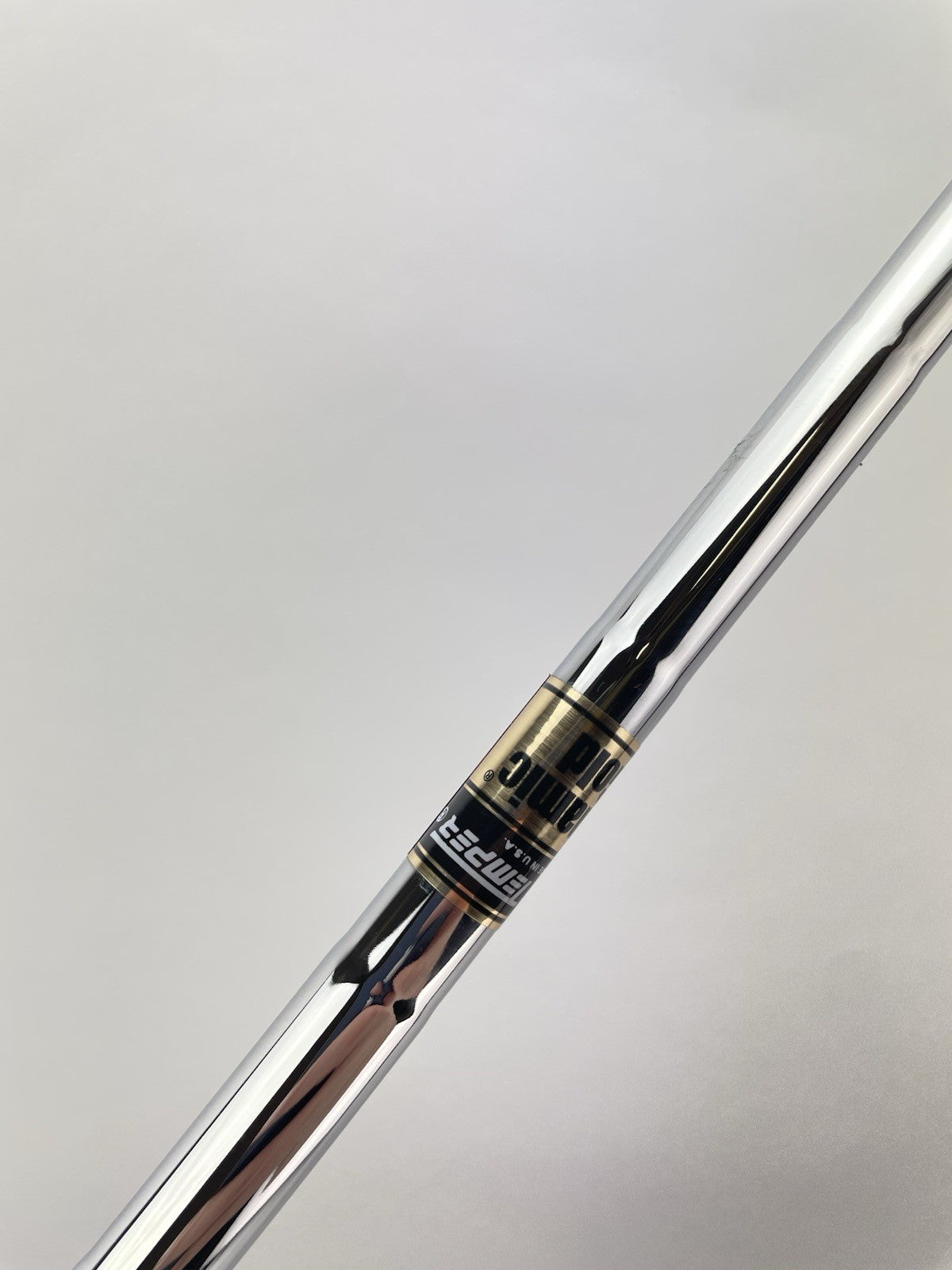 Dynamic Gold S300 Iron Shaft Stiff Flex Steel 36.25” /0.355 Tapered /283646