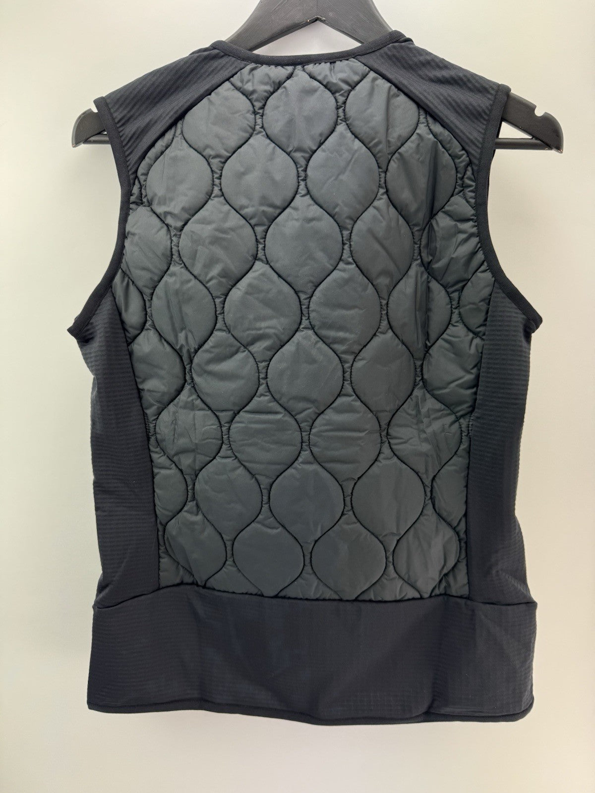 Ping Golf Ladies Gilet Seren Vest Insulated UK 6 /Collarless /Full Zip/New/280819