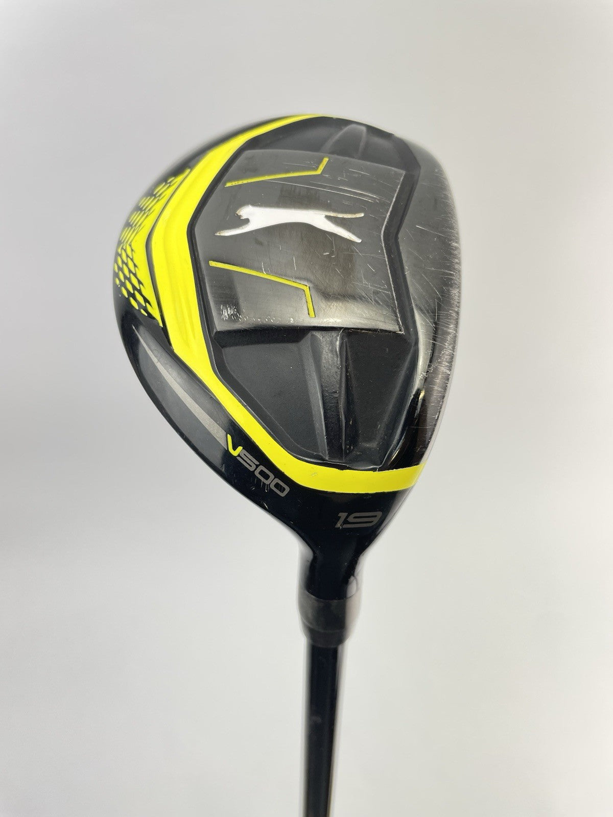 Slazenger V500 Hybrid 19* Grafalloy Regular Flex Graphite /Right /New Grip/290430