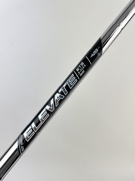Elevate ETS 95 Iron Shaft Vss Stiff Flex Steel 35" /0.370 Parallel Tip /182000
