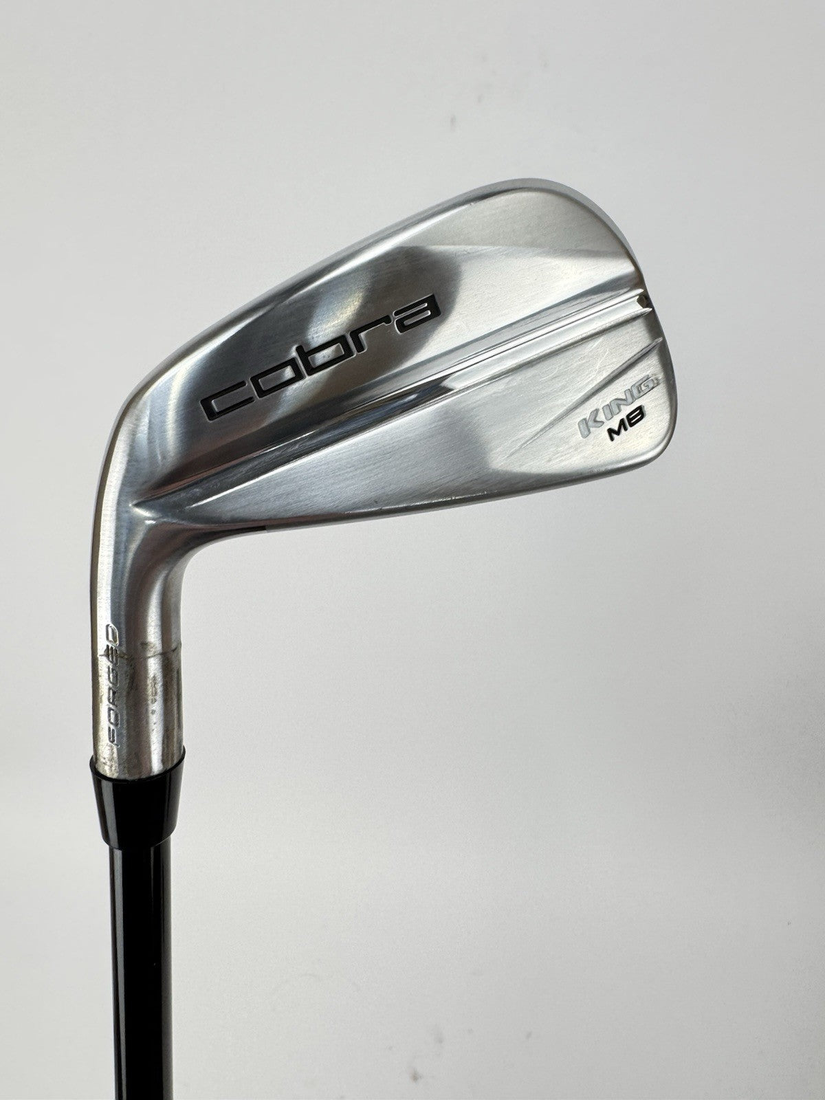 Cobra King MB 4 Iron Left Handed Diamana Stiff Flex Graphite /New Shaft /335380