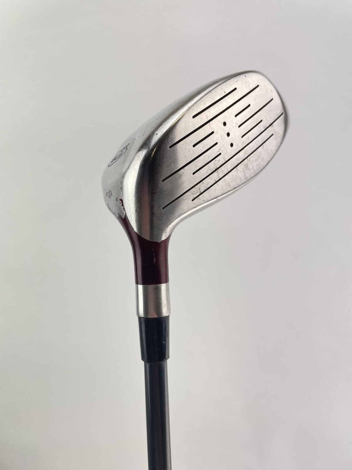 Dunlop Golf 3 Wood The Flame Firm Flex Graphite /Right Handed /New Grip /209464