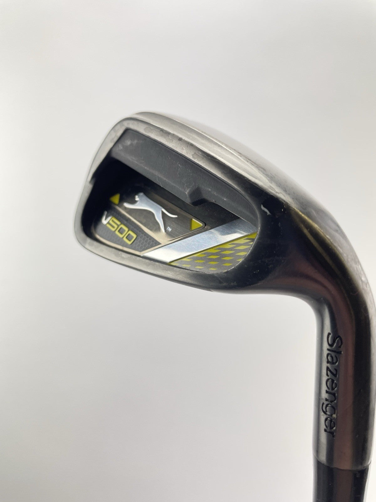 Slazenger Golf 7 Iron V500 Regular Flex Steel /Right Handed /New Grip /299561