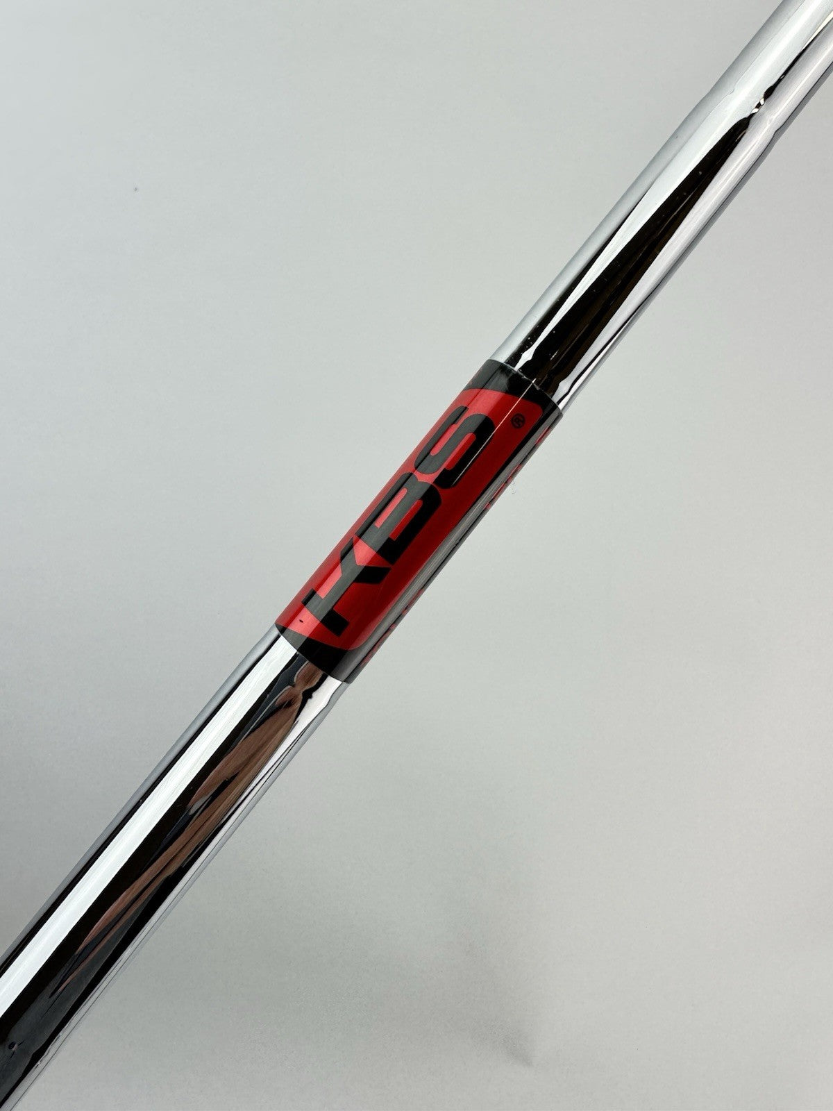 KBS Tour 120 Iron Shaft Stiff Flex Steel 35.5” /0.355 Tapered /291450