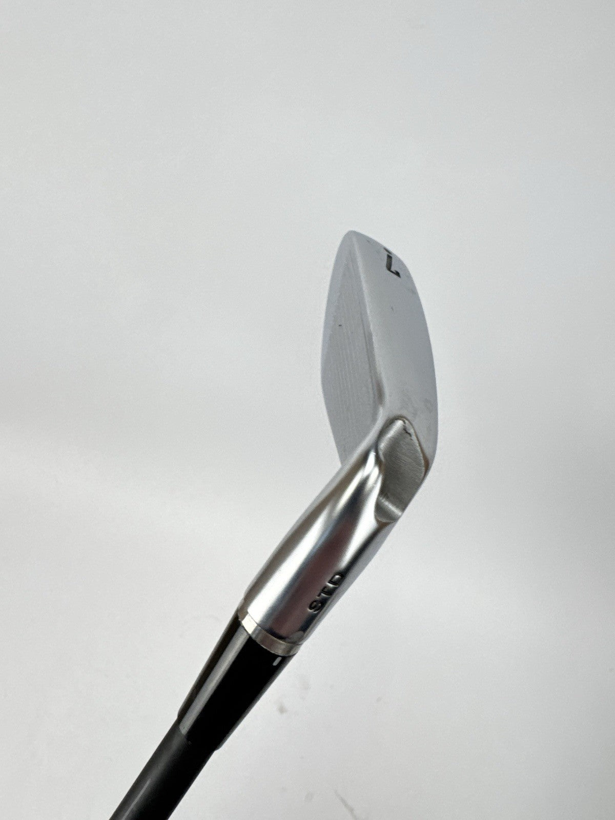 Callaway Apex Pro Ladies 7 Iron Left Handed Cypher Graphite -1/2” /Demo /335908