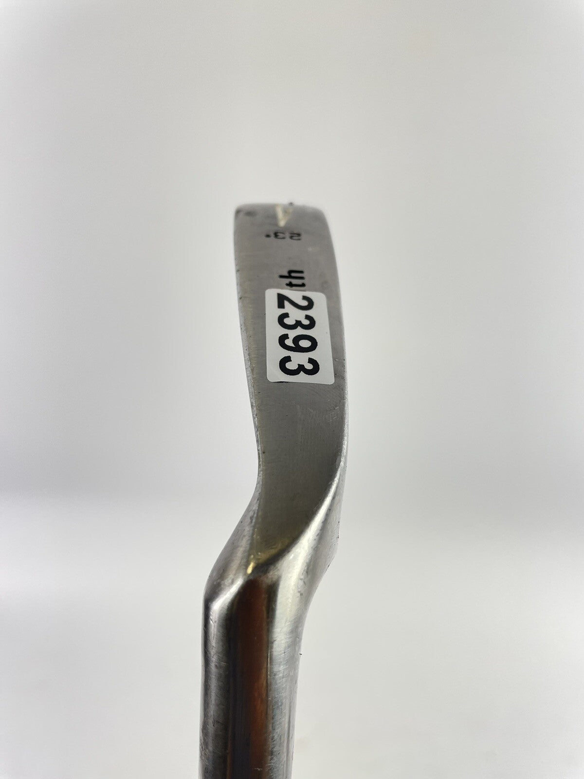 GolfSmith Jetstream 2 #4 Iron Stiff Flex Steel /Left Handed /New Grip /23939