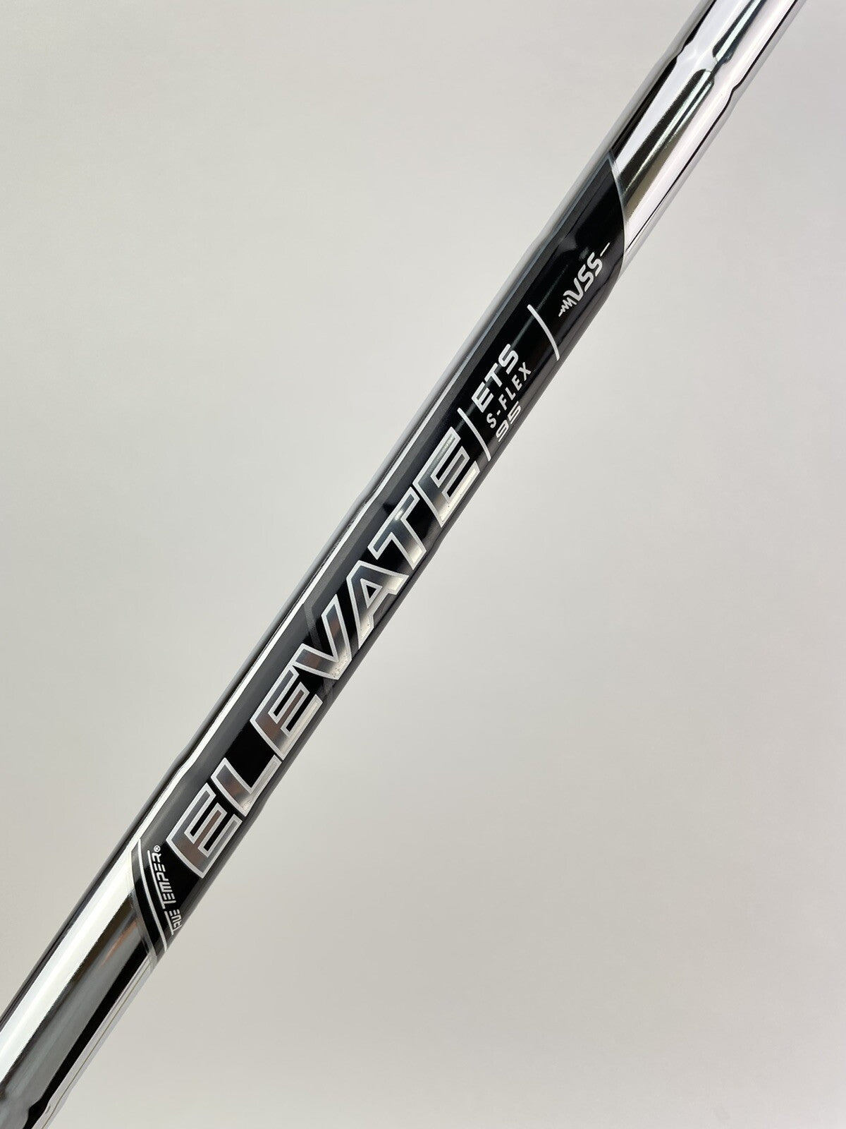 Elevate ETS 95 Iron Shaft Vss Stiff Flex Steel 35.5" /0.370 Parallel /191091