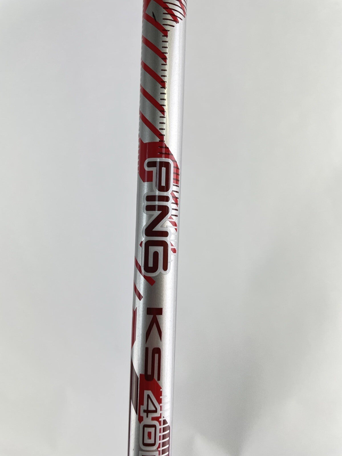Ping Karsten 6 Iron Left Handed White Dot Regular Graphite /New Grip /1601513
