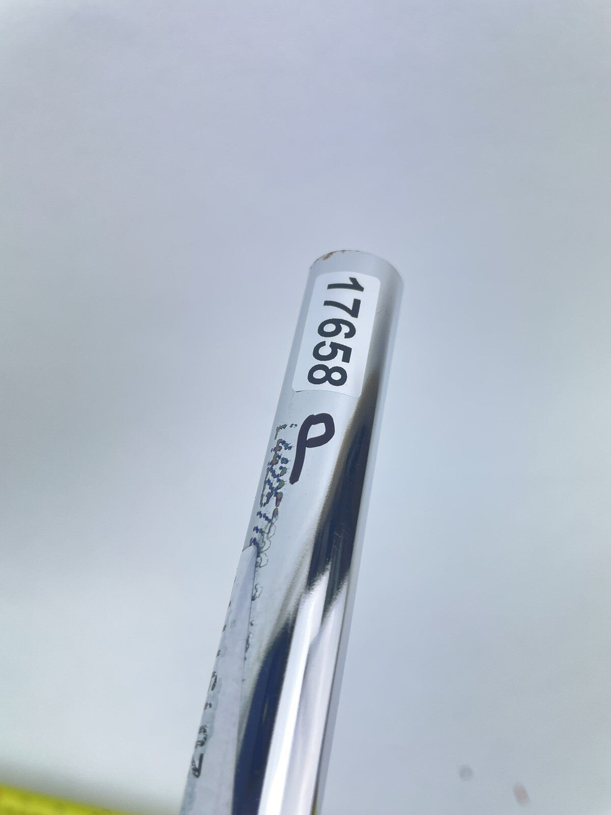 Elevate 105 Iron Shaft VSS Pro X Flex Steel (Extra Stiff) 35" /0.370 /1765813