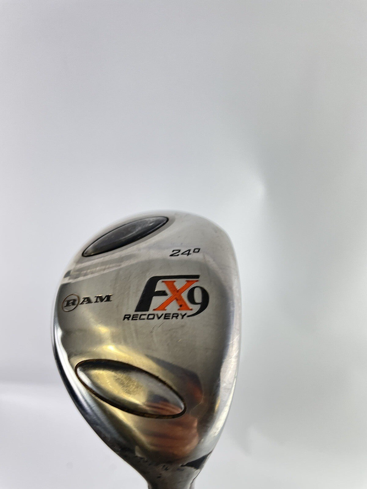 Ram FX9 Ladies Hybrid 24* Ladies Graphite /Right Handed /New Grip /60562