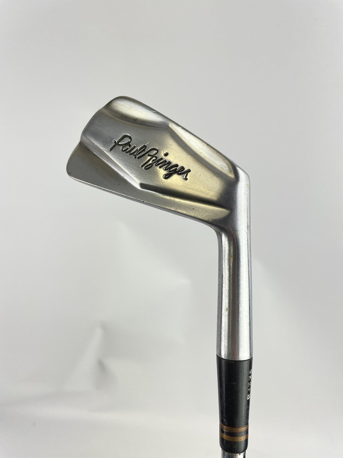 Macgregor Paul Azinger 3 Iron Stiff Flex Steel Blade /New Grip /Right /54010