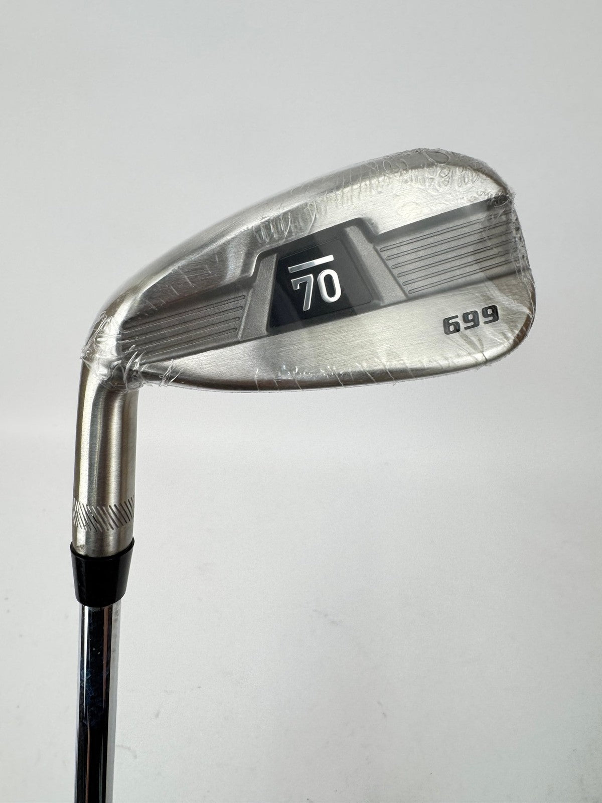 Sub70 699 7 Iron Elevate MPH 95 Regular Flex Steel Left Handed New/362650