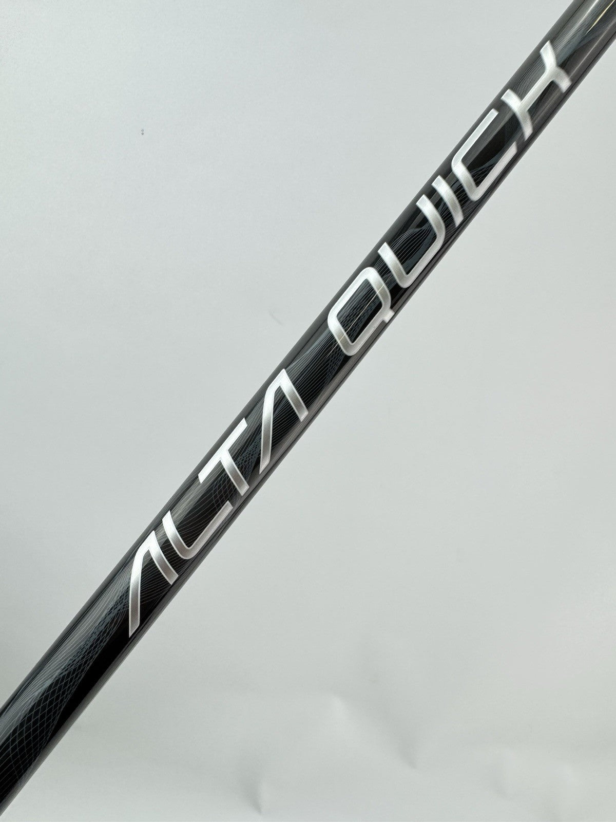 Fujikura Alta Quick Iron Shaft Ping 35G Senior Graphite 35.75 /0.355 /305601