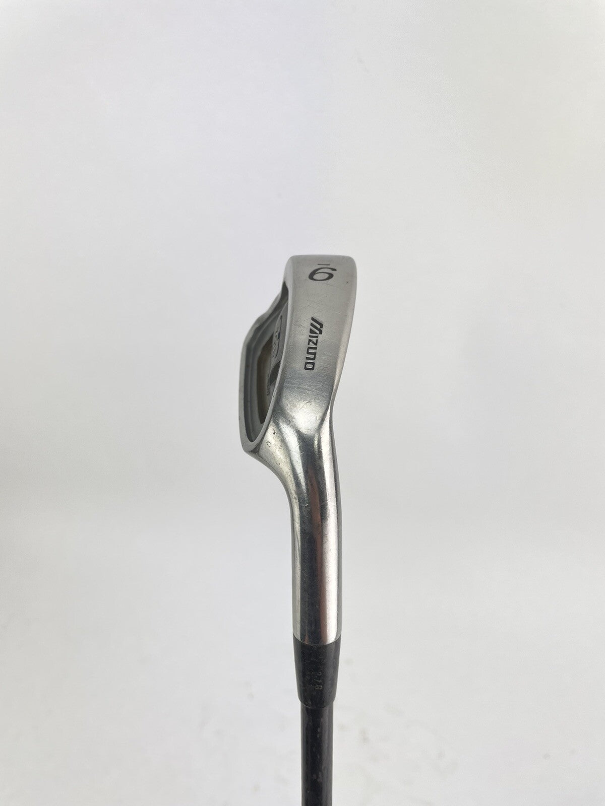 Mizuno T-Zoid 9 Iron Oversize Titanium Insert Regular Graphite /Right /170713