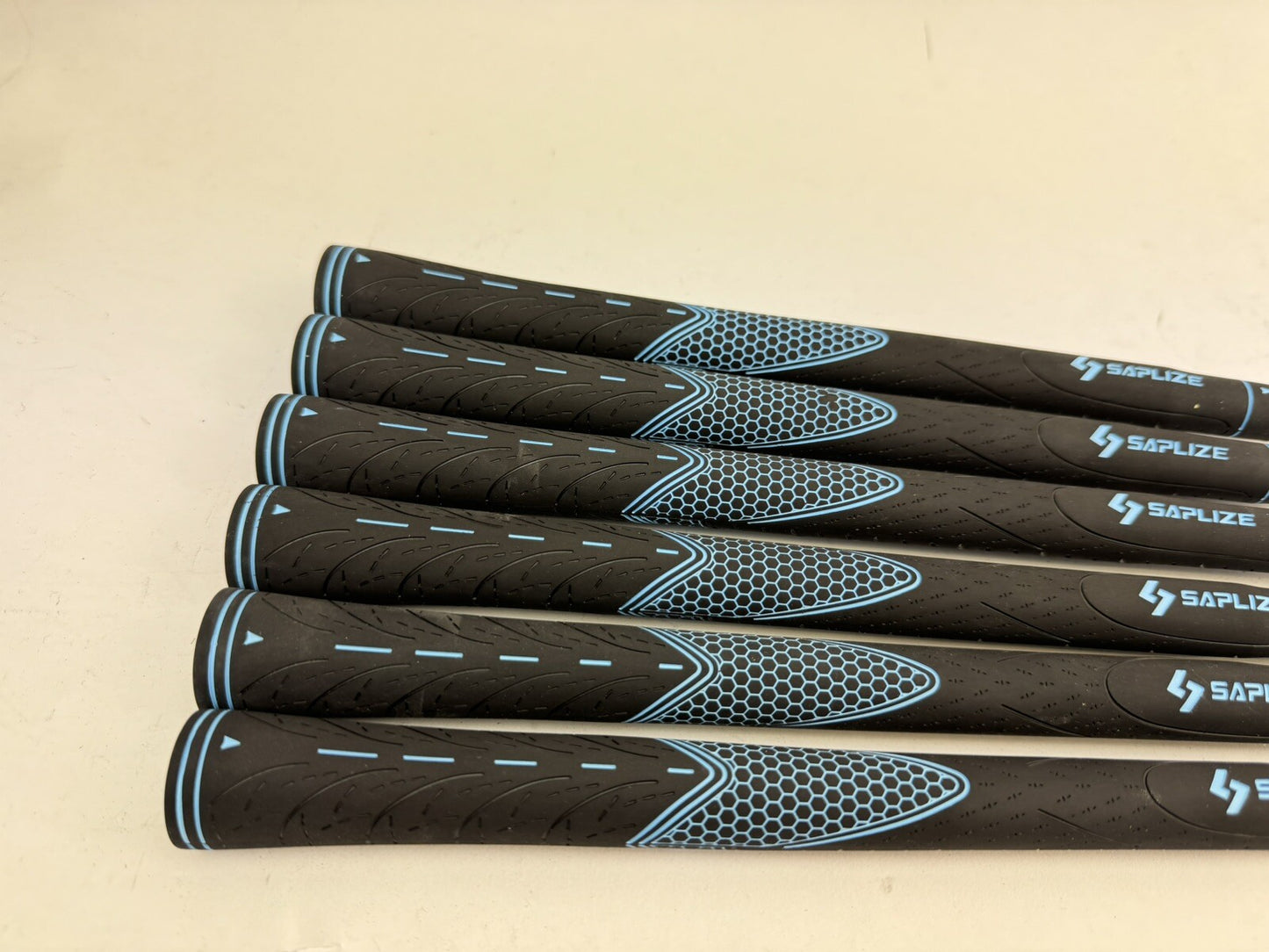 Womens Iron Shaft Set True Temper Steel (6) 5-PW /0.370 /New /Grips /177075