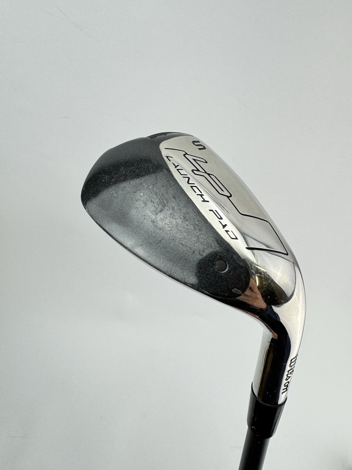 Wilson Launchpad Sand Wedge 55* Catalyst 55 5.0 Senior Graphite /Right /308391