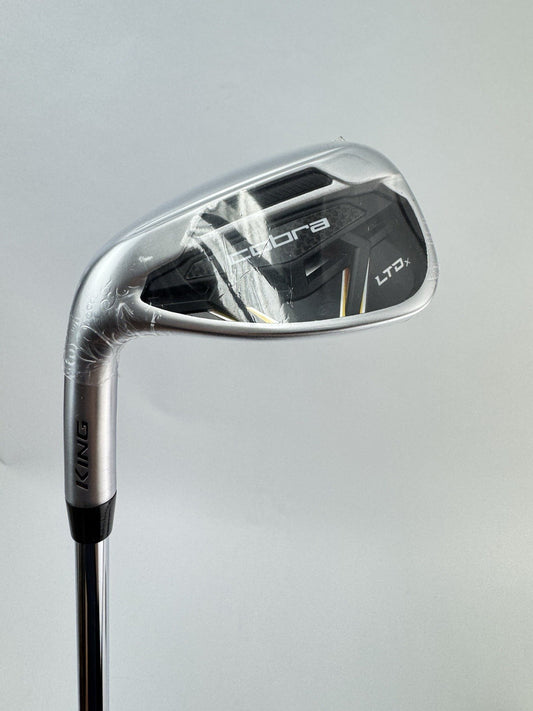 Cobra LTDx Gap Wedge Left Handed 47.5* KBS Tour 90 Regular Steel /New /248820