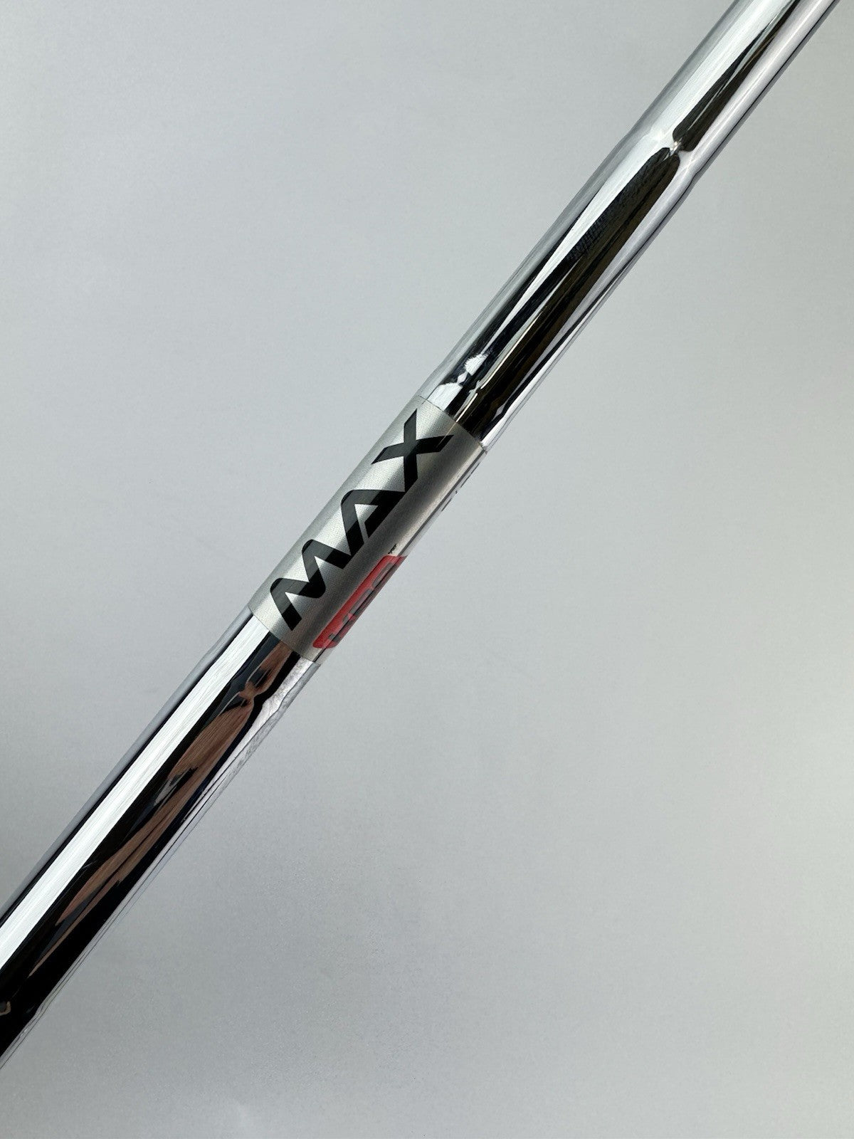KBS Max 85 Iron Shaft Stiff Flex Steel 36” /0.370 Parallel /306320