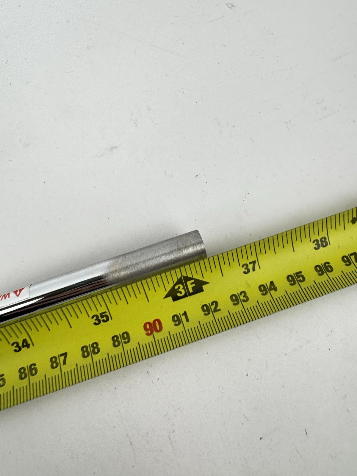 KBS Max Ultralite Iron Shaft Stiff Steel 36.25" /0.370 Parallel /3390512