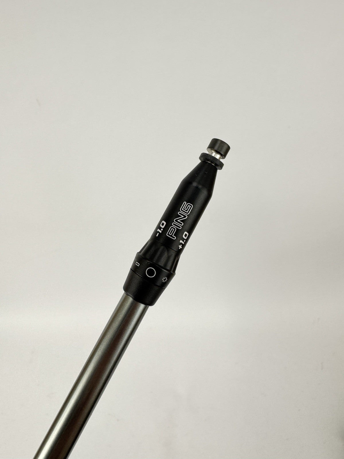 Ping G440 Driver Shaft UST Helium F4 Stiff Graphite G430  /44” /Mid Grip /364356