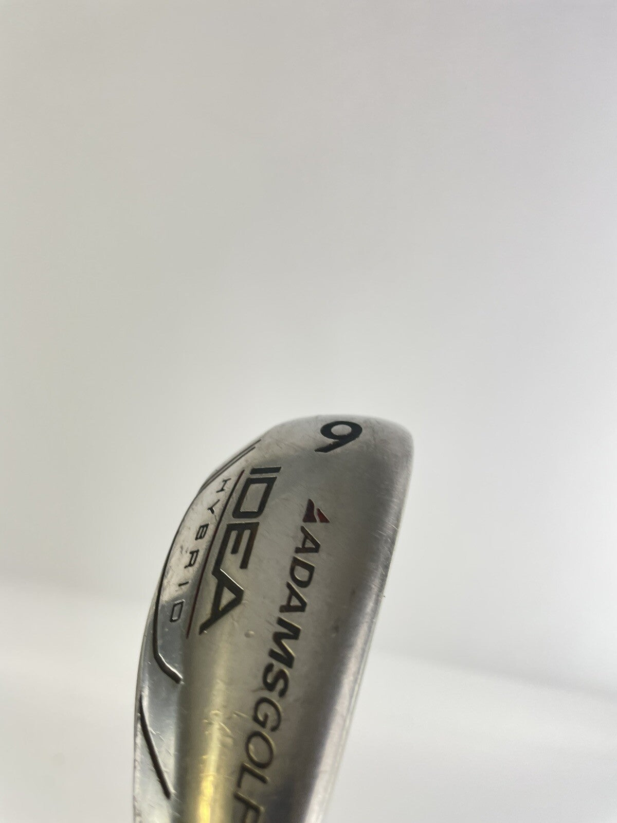 Adams Idea Ladies 6 Iron/Hybrid A2OS Womens Graphite /Right /New Grip /94207