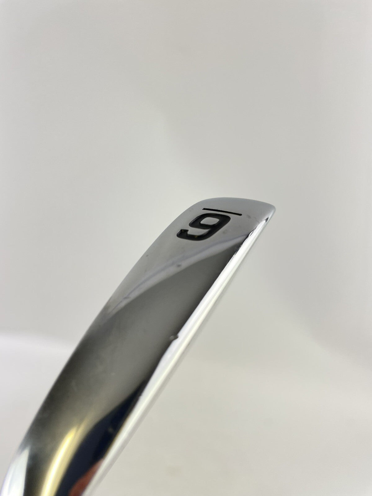 Wishon Golf Forged 6 Iron 575mmc Kbs Tour Stiff Steel /Right Handed /701310