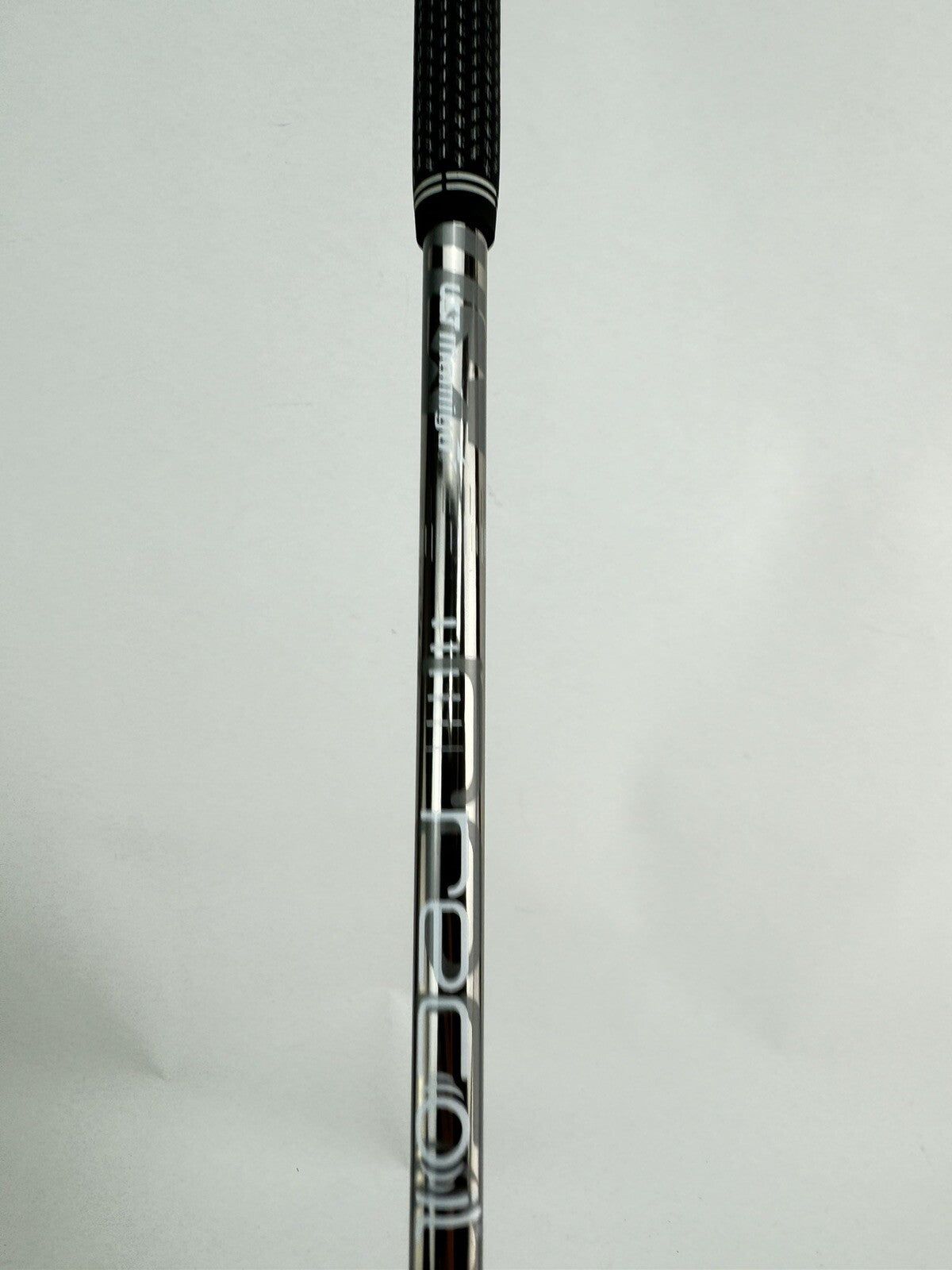 King Cobra Forged Tec 7 Iron Left Handed Recoil ESX F2 Senior Graphite /Demo /1615