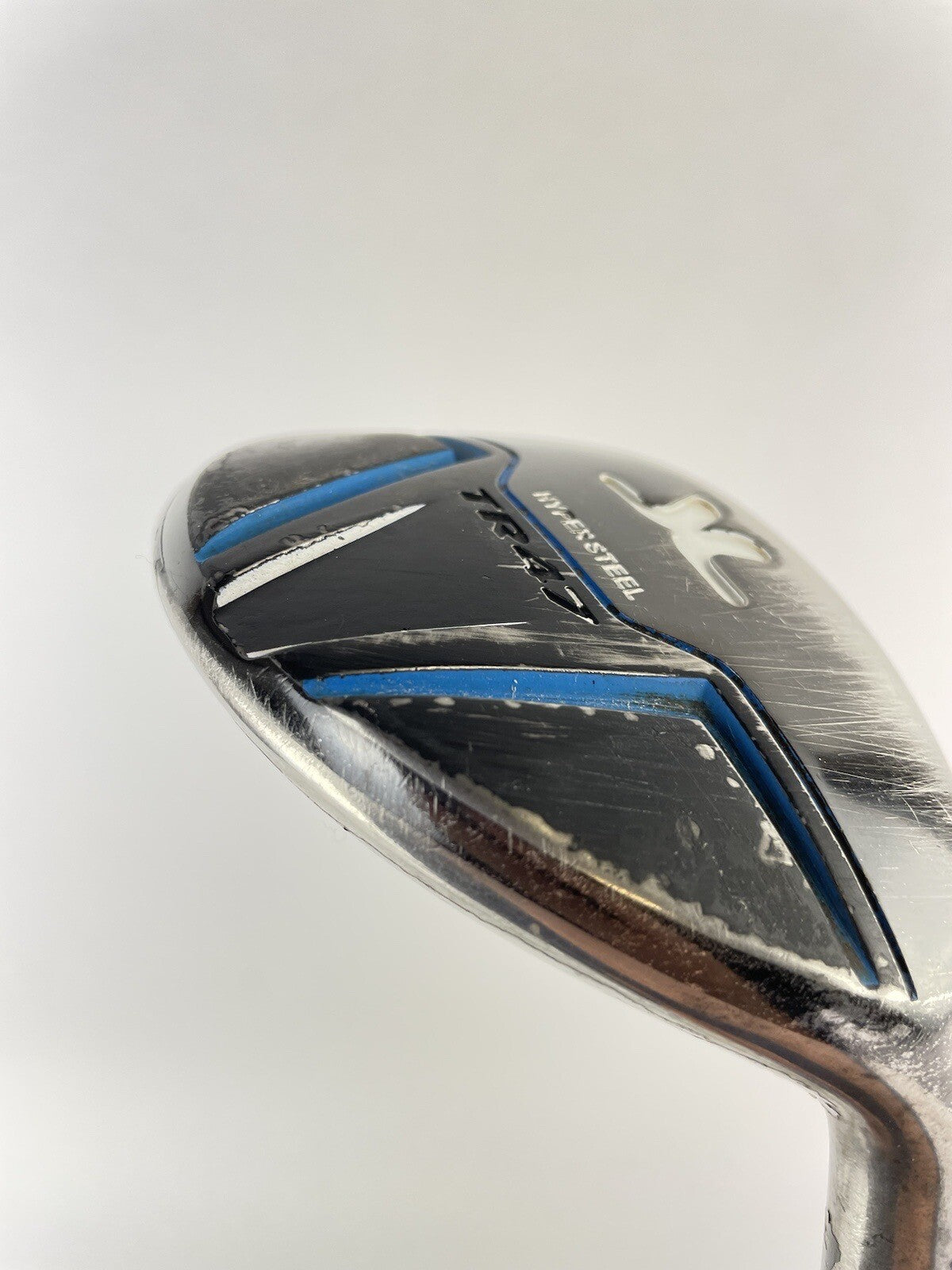 John Letters TR47 3 Hybrid 19 Degrees Ust Regular Graphite /New Grip /123322
