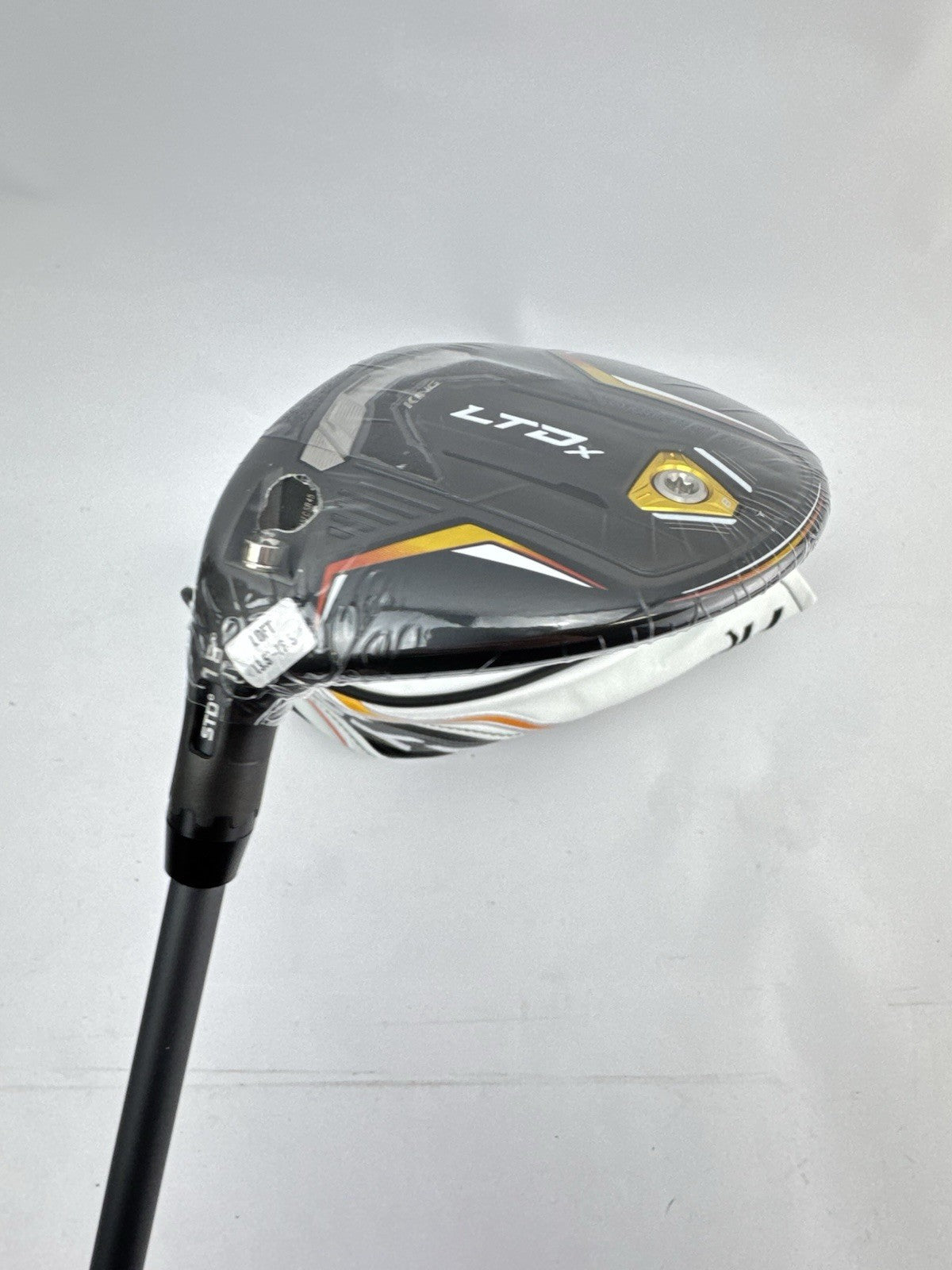 Cobra LTDx 3 Wood 15* Hzrdus Smoke 5.5 Regular Graphite /Left Handed /304573