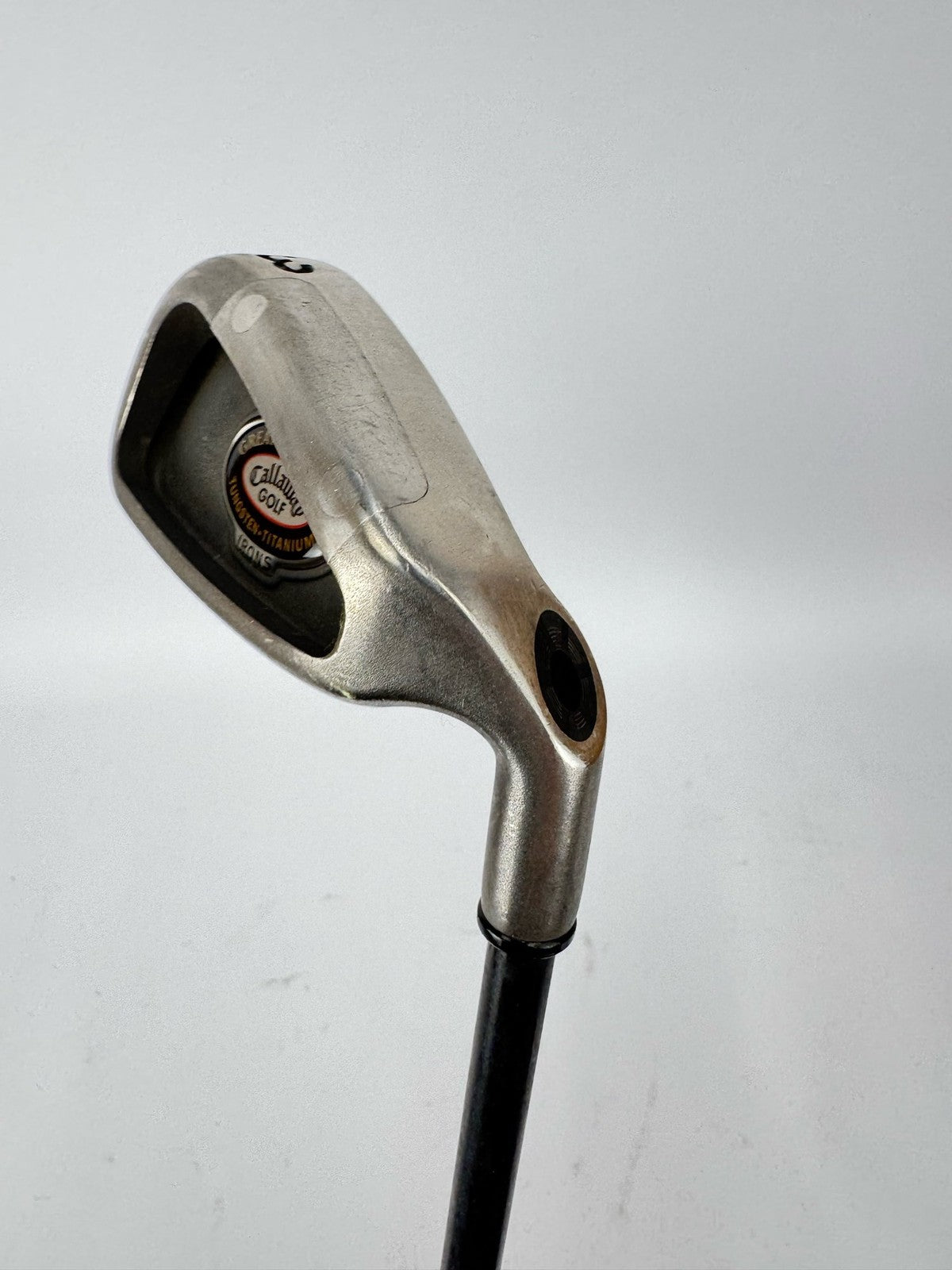 Callaway Great Big Bertha 3 Iron Graphite Regular Flex Right Handed Mids/372874
