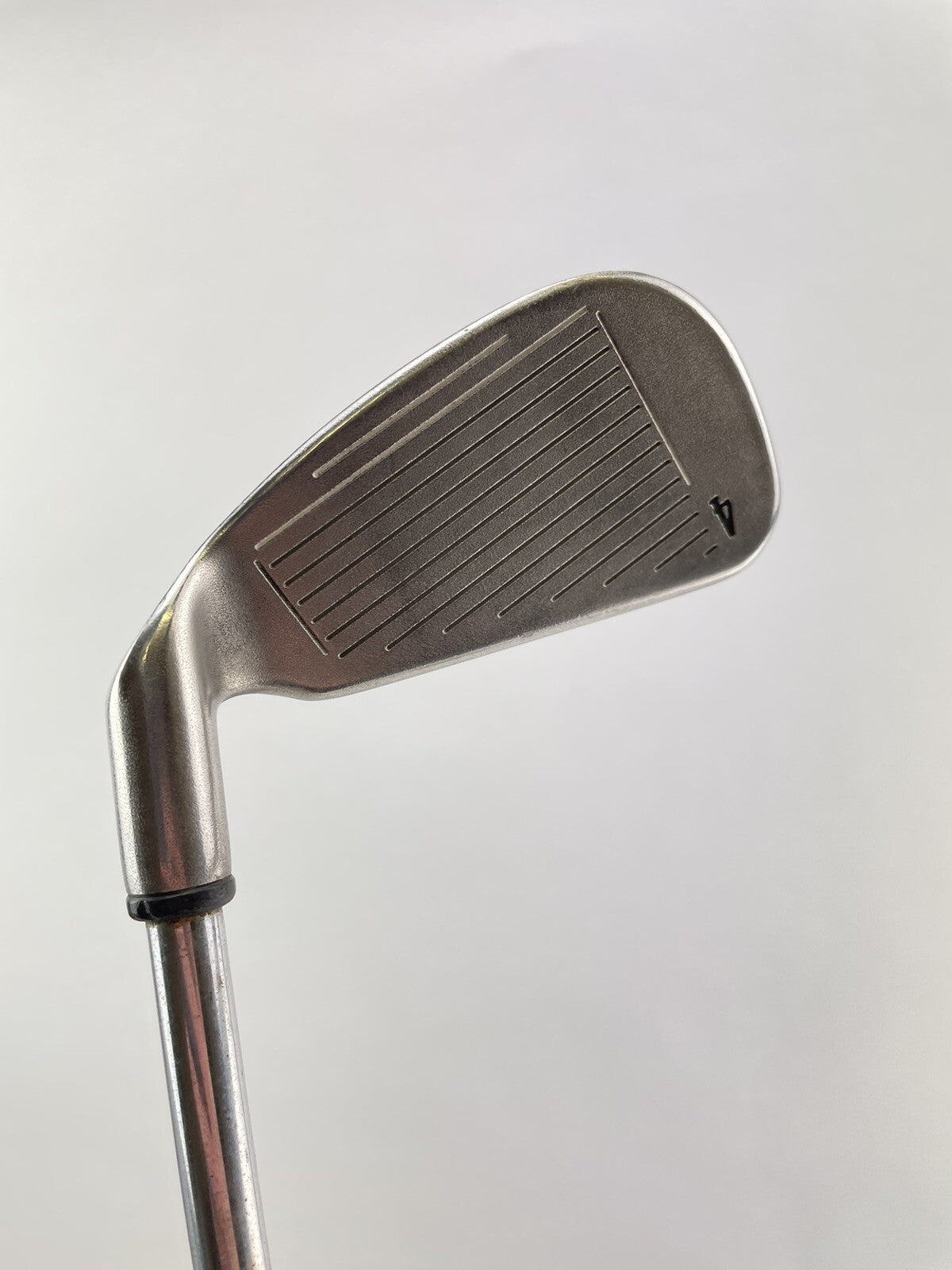 Callaway Golf 4 Iron X-12 Regular Flex Steel /Right Handed /New Grip /211549