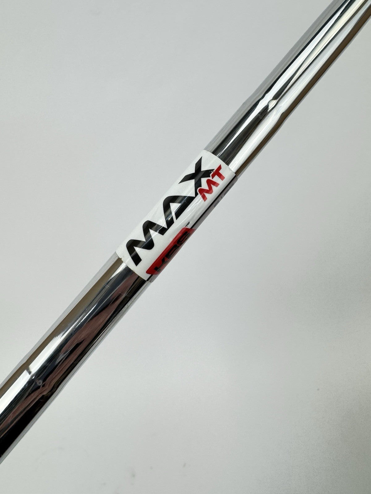 KBS Max MT 85 Iron Shaft Stiff Flex Steel 35.25” /0.370 Parallel /335660