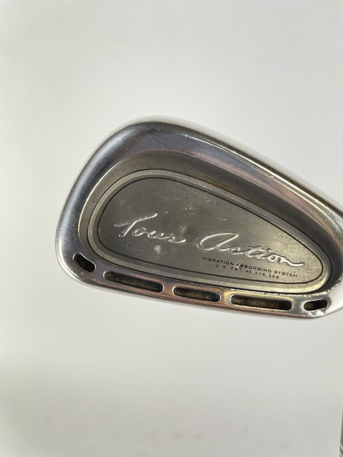 Cleveland Golf 6 Iron Tour Action Ta7 Stiff Flex Steel /Right /New Grip /119111