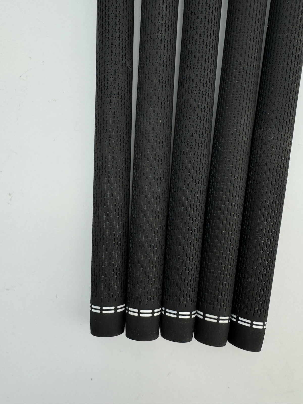 Golf Pride Midsize Grips (5) Tour Velvet 360 /Black /Pulled /325512