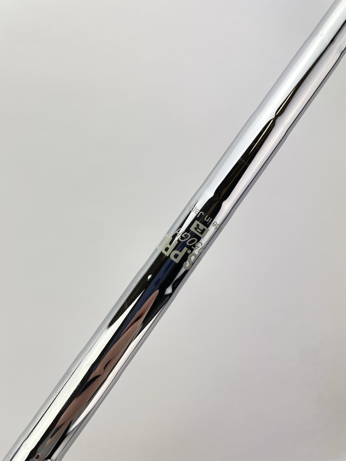 Nippon 950GH Iron Shaft Regular Flex Steel 35.5” /0.355 Tapered/284013