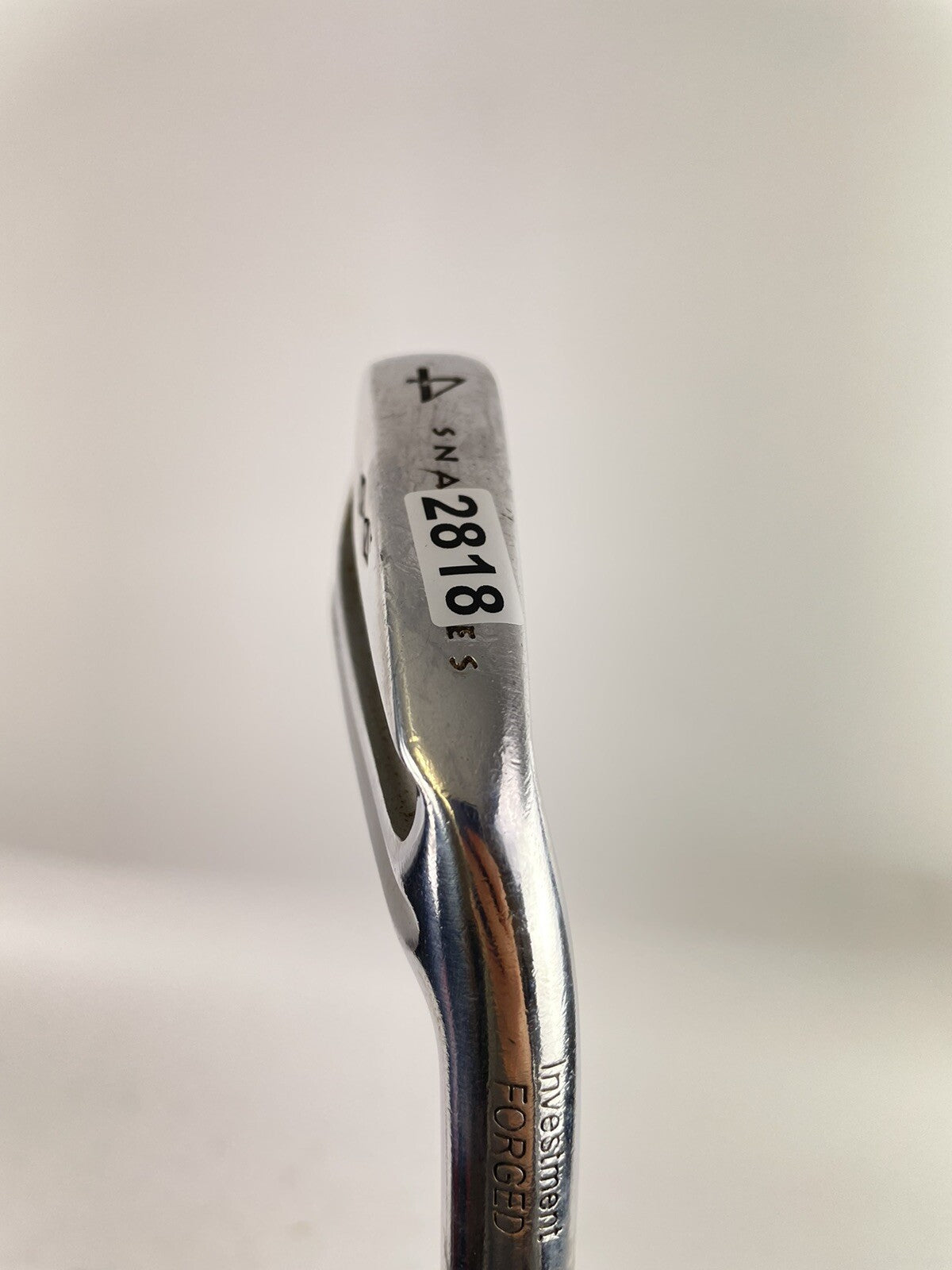 Snake Eyes Fmc-1 Forged 4 Iron R300 Regular Steel /Right Handed /New Grip /281811