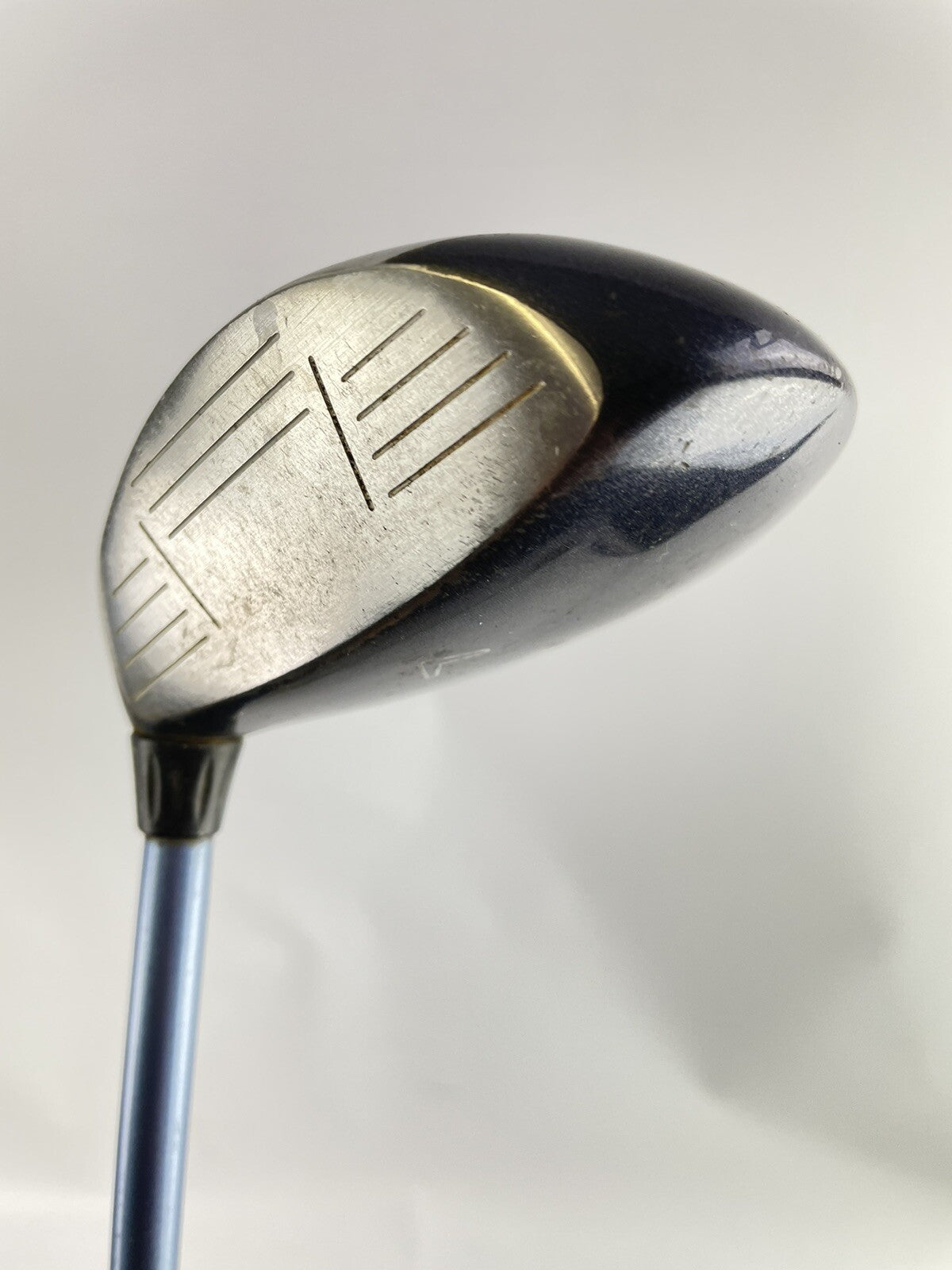Callaway Ladies 5 Wood Big Bertha Steelhead III Ladies Graphite /New Grip/84046