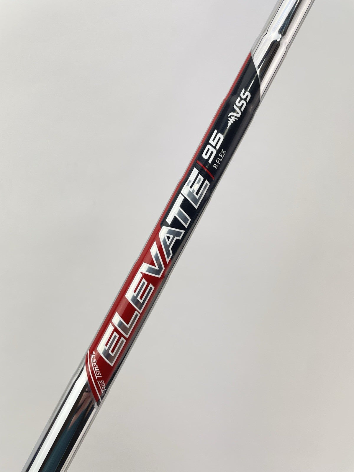 Elevate 95 Iron Shaft Vss Regular Flex Steel 35.5 /0.370 Parallel /255510