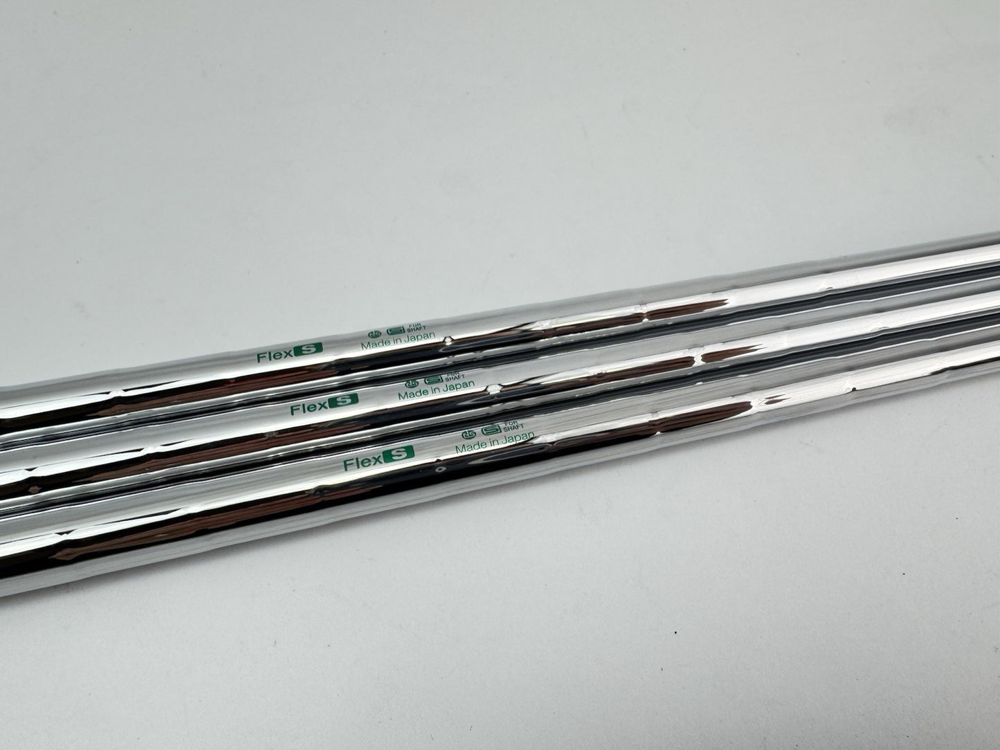 Nippon Neo Wedge Shaft Set (3) 950GH Stiff Flex Steel 0.355 Tapered /317004