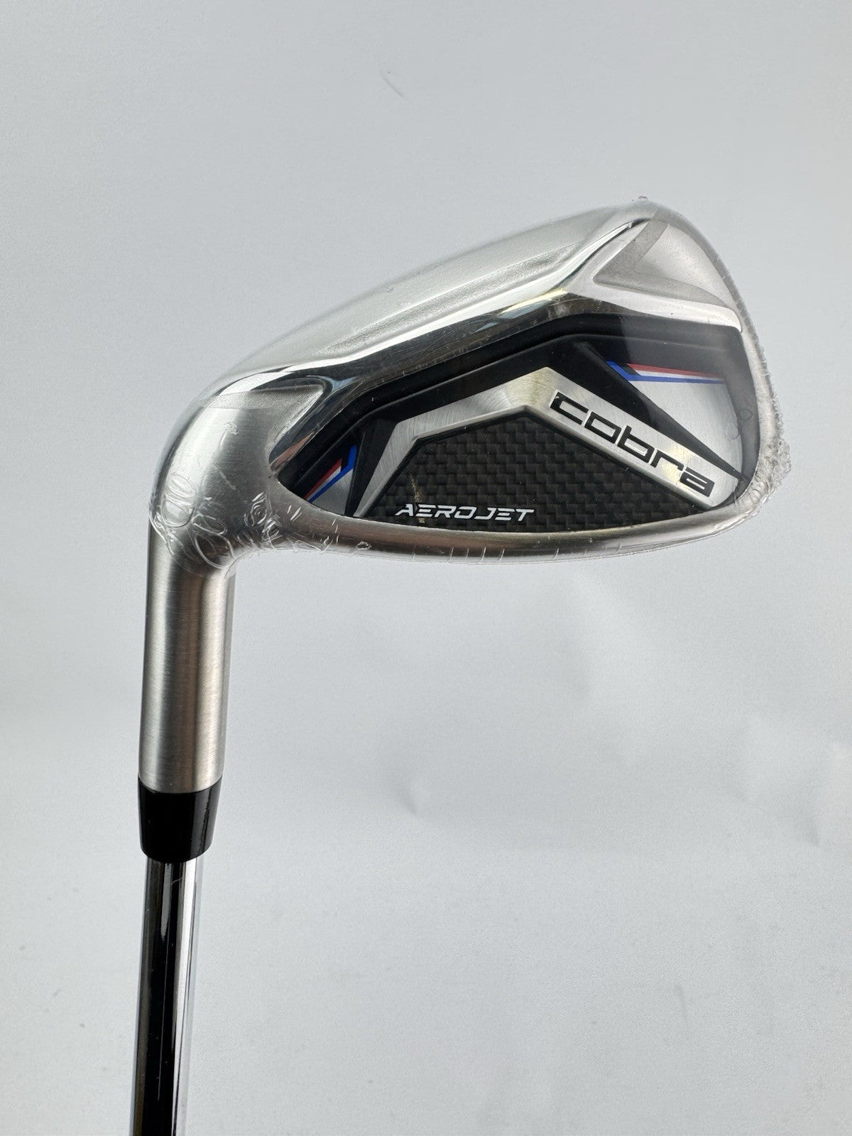 Cobra Aerojet 9 Iron KBS Tour Regular Flex Steel /Left Handed /New /304480