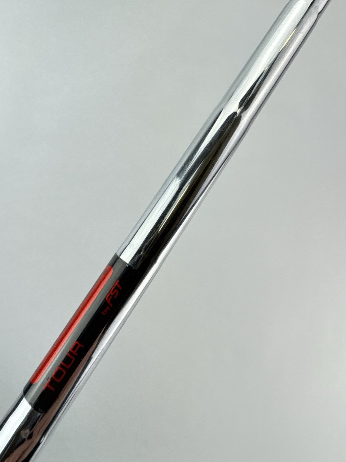KBS Tour Iron Shaft Stiff Flex Steel 35.50/0.355 Tapered /306347