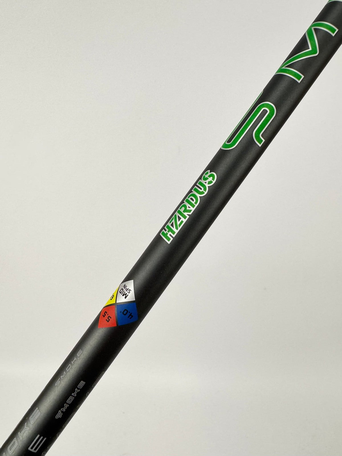 Mizuno Hzrdus Smoke Driver Shaft 44.5" Regular Flex 5.5 Graphite Golf /43/360822