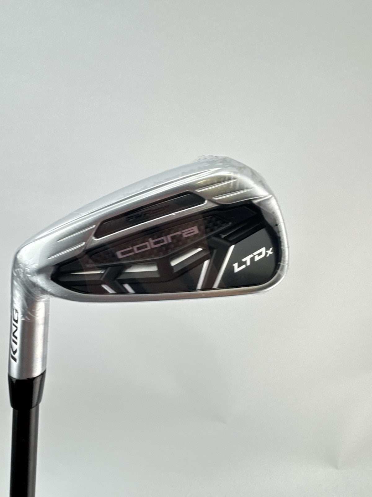 Cobra LTDx Ladies 5 Iron KBS PGI 55 Ladies Flex Graphite /Left Handed/New /291473