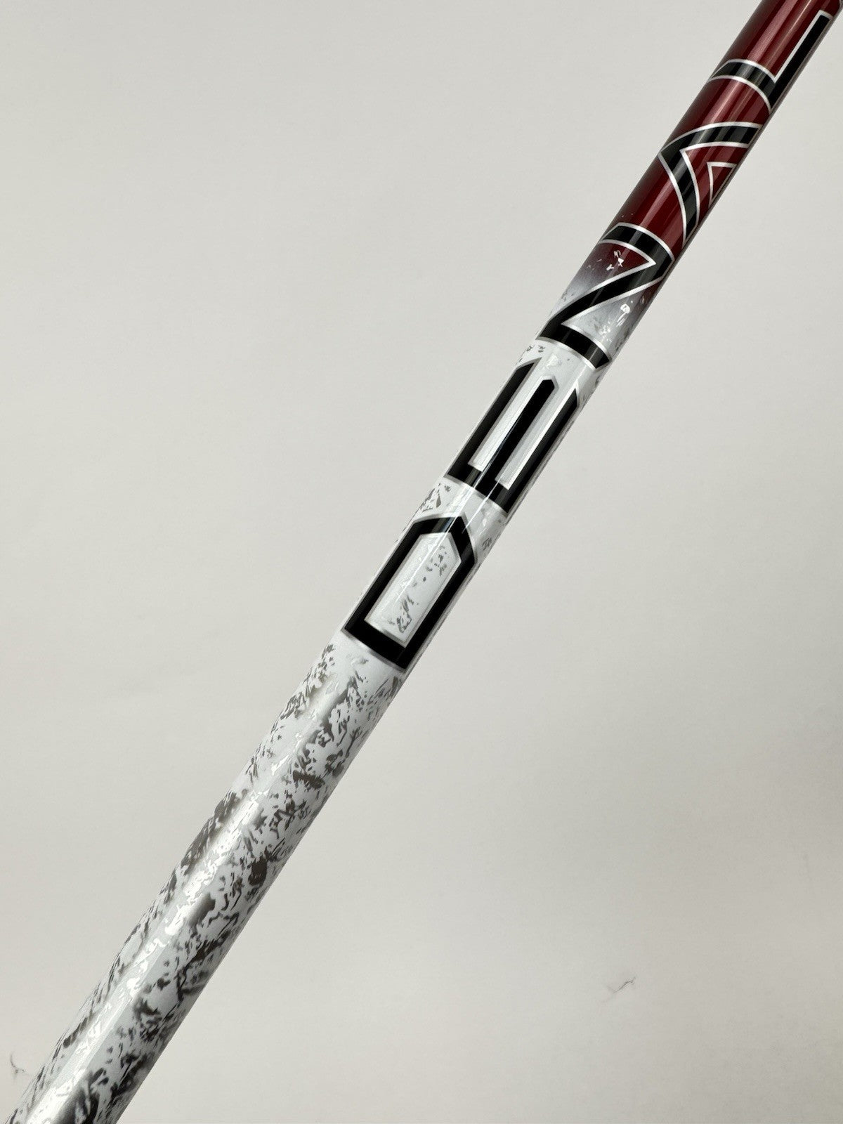 Taylormade Qi4D Driver Shaft Project X Denali Red 6.0 Stiff Graphite 44.25 /Mid3