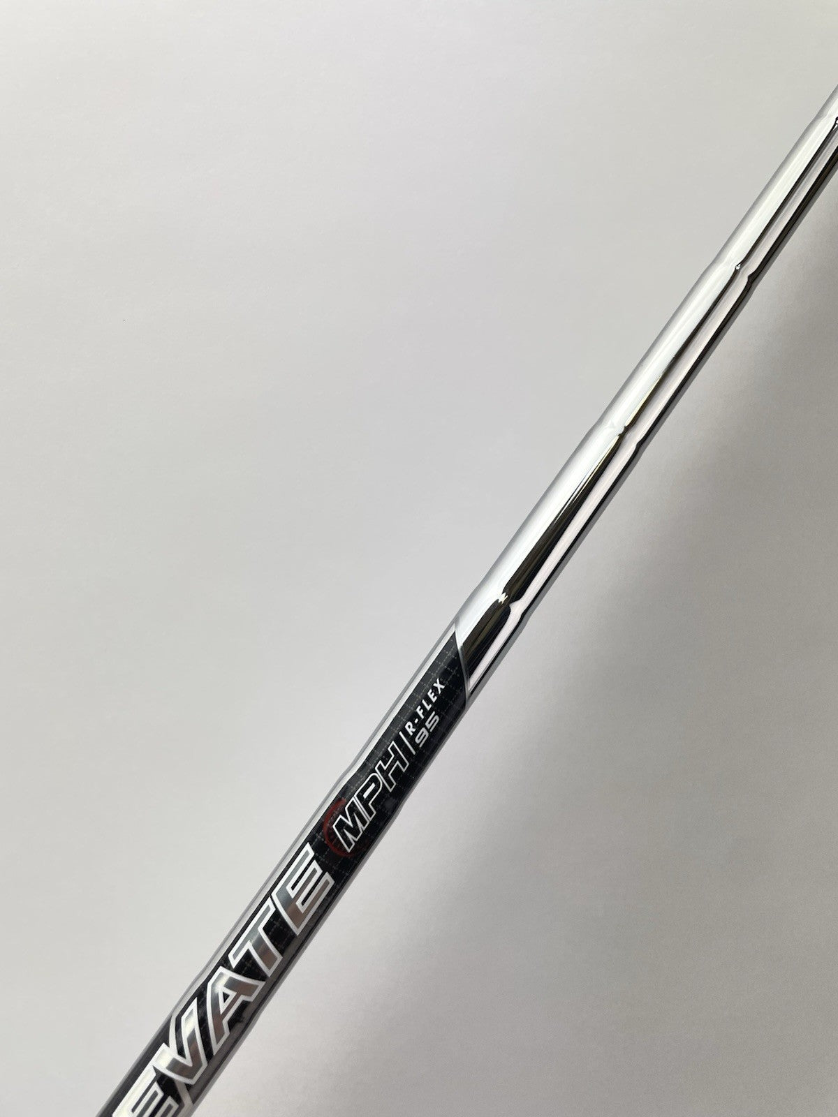 Elevate MPH 95 Iron Shaft Regular Flex Steel 35” /0.370 Parallel /276096